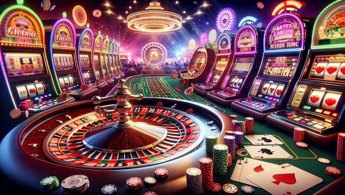 LSU Sports Live Casino